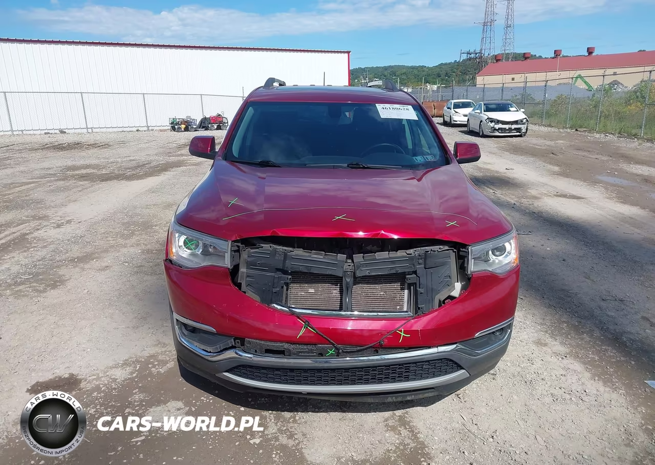 2019 GMC Acadia Sle-2 VIN:1GKKNSLS1KZ278430 - 13