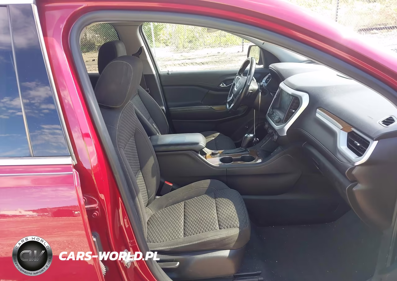 2019 GMC Acadia Sle-2 VIN:1GKKNSLS1KZ278430 - 5