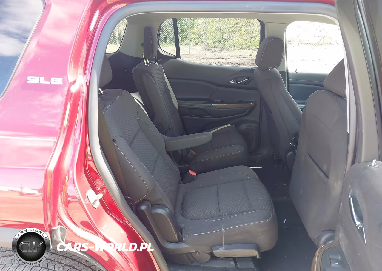 2019 GMC Acadia Sle-2 VIN:1GKKNSLS1KZ278430 - 8