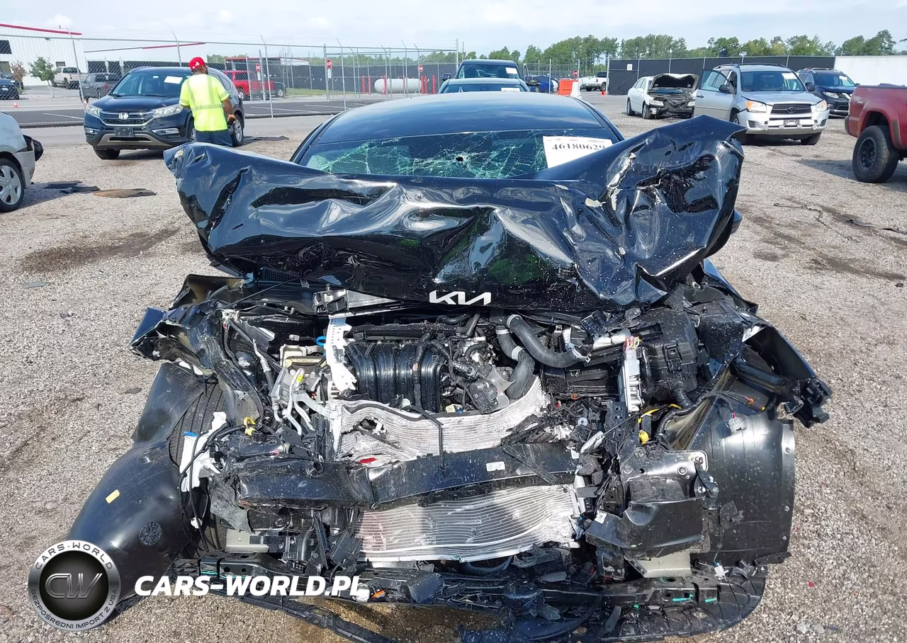 2026 Kia K4 Lxs VIN:3KPFT4DE2TE347291 - 13