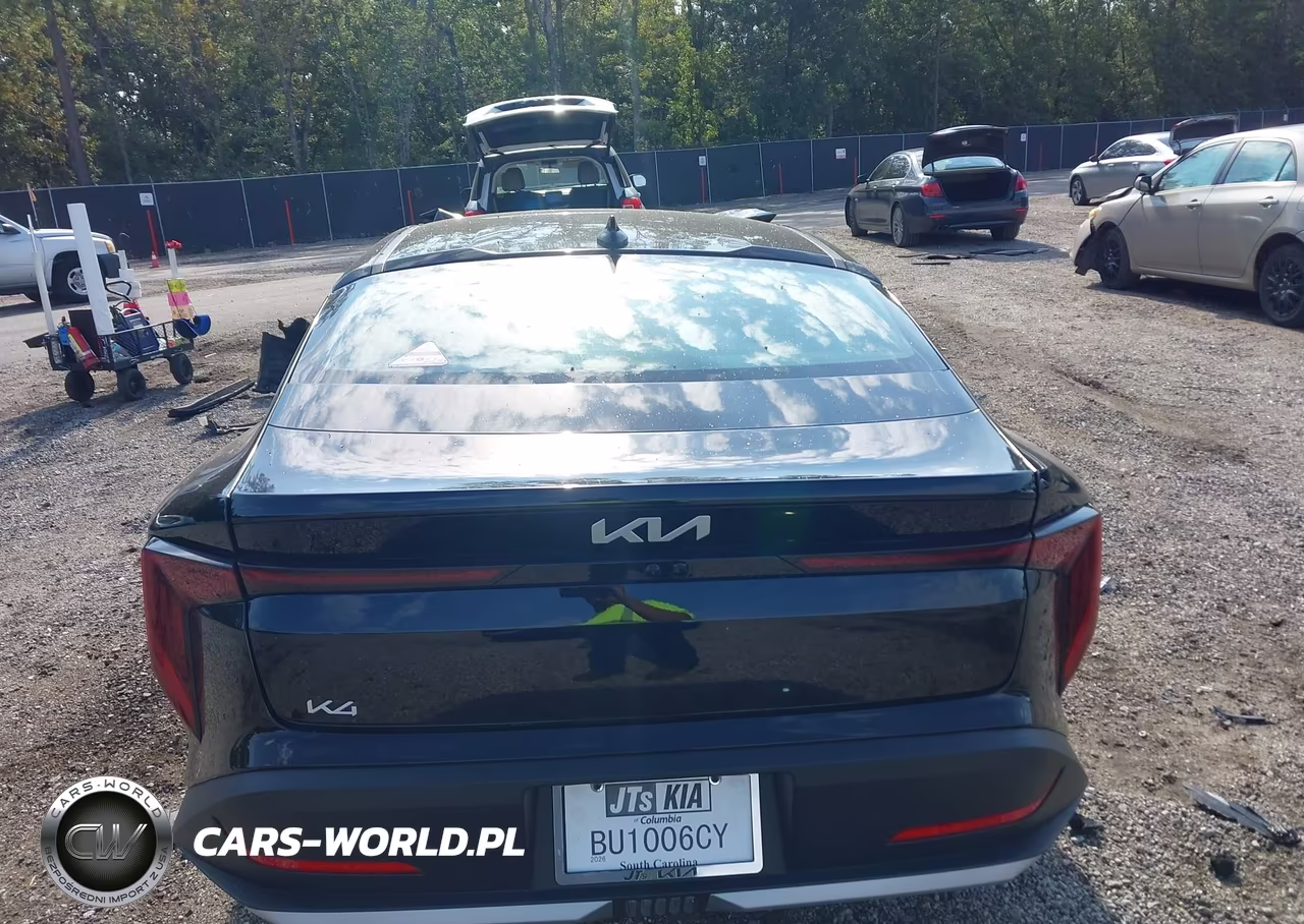 2026 Kia K4 Lxs VIN:3KPFT4DE2TE347291 - 17