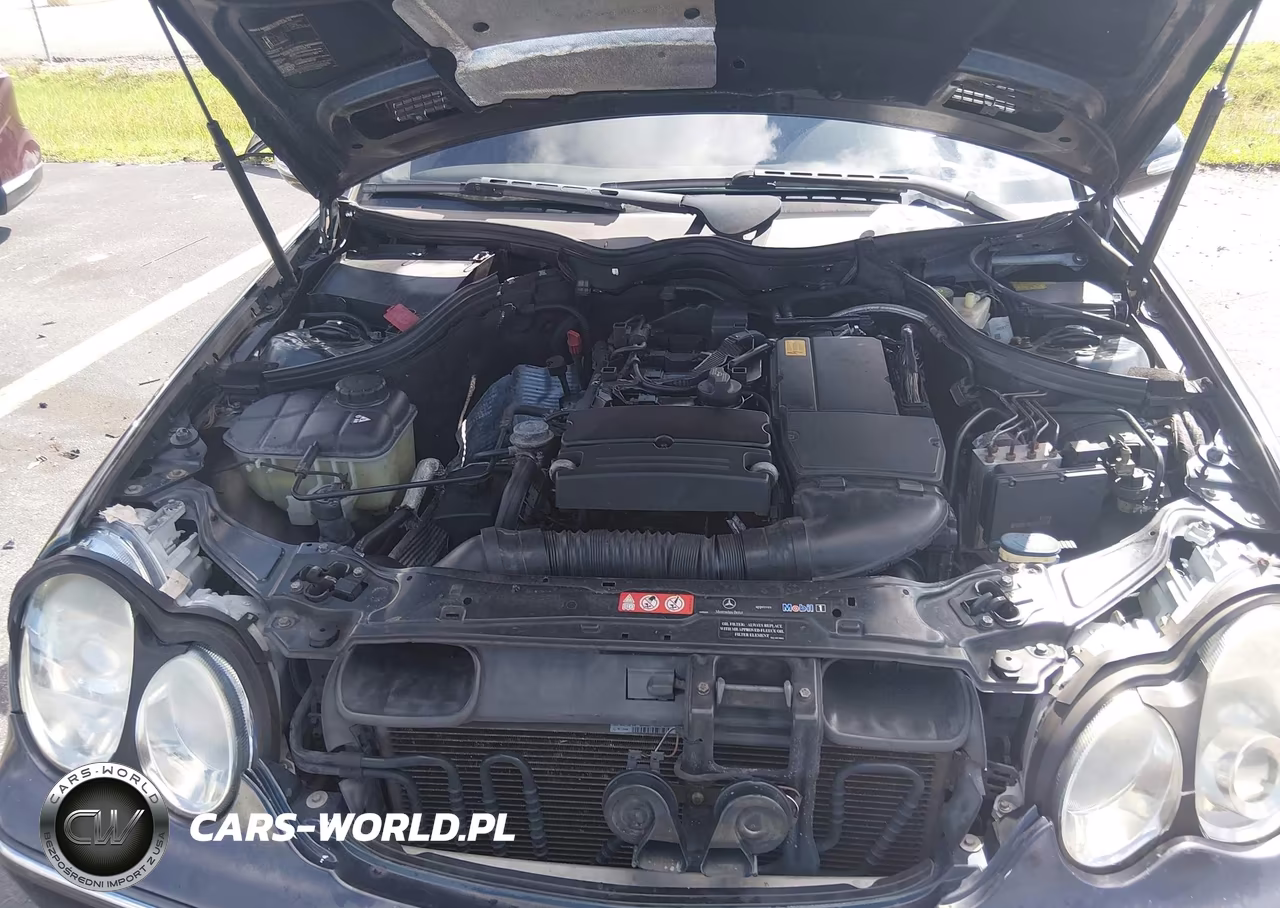 2005 Mercedes-Benz C 230 Kompressor Sport VIN:WDBRF40J95A728843 - 10