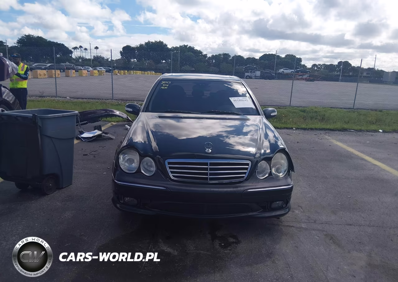 2005 Mercedes-Benz C 230 Kompressor Sport VIN:WDBRF40J95A728843 - 12