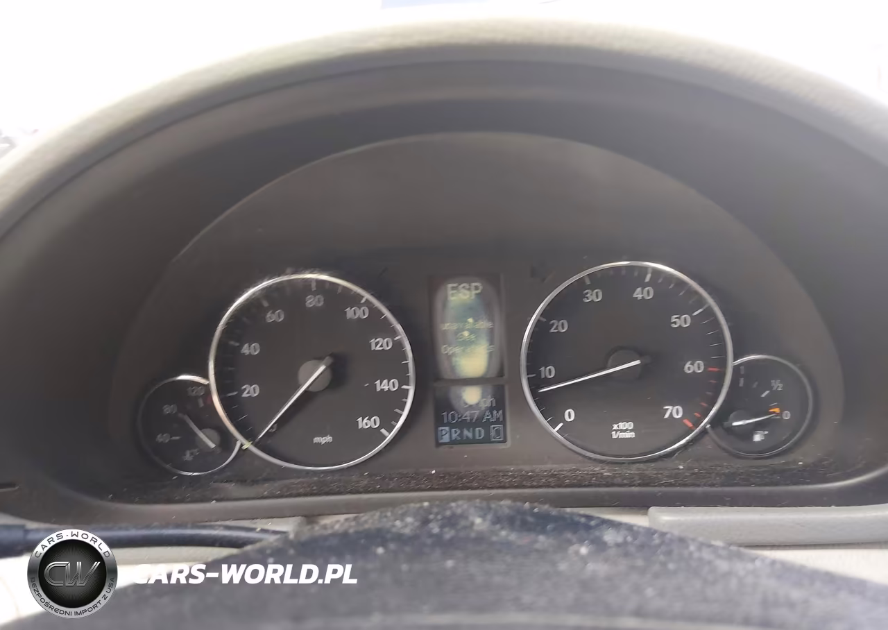 2005 Mercedes-Benz C 230 Kompressor Sport VIN:WDBRF40J95A728843 - 7