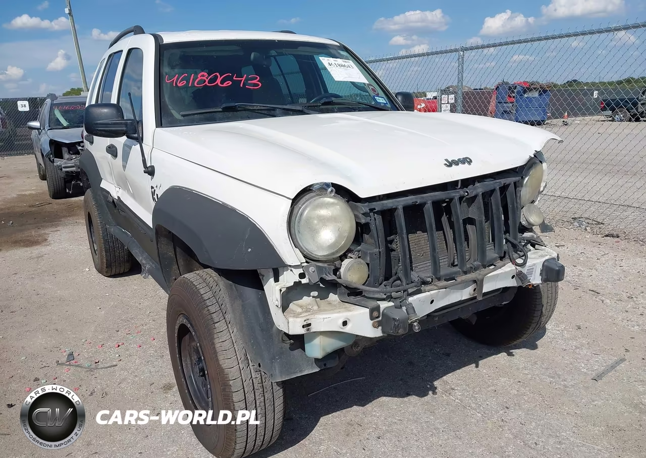 2005 Jeep Liberty Sport VIN:1J4GK48K75W675770 - 1