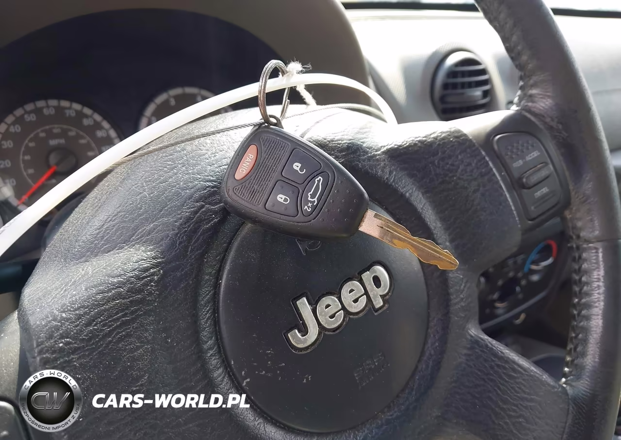 2005 Jeep Liberty Sport VIN:1J4GK48K75W675770 - 11