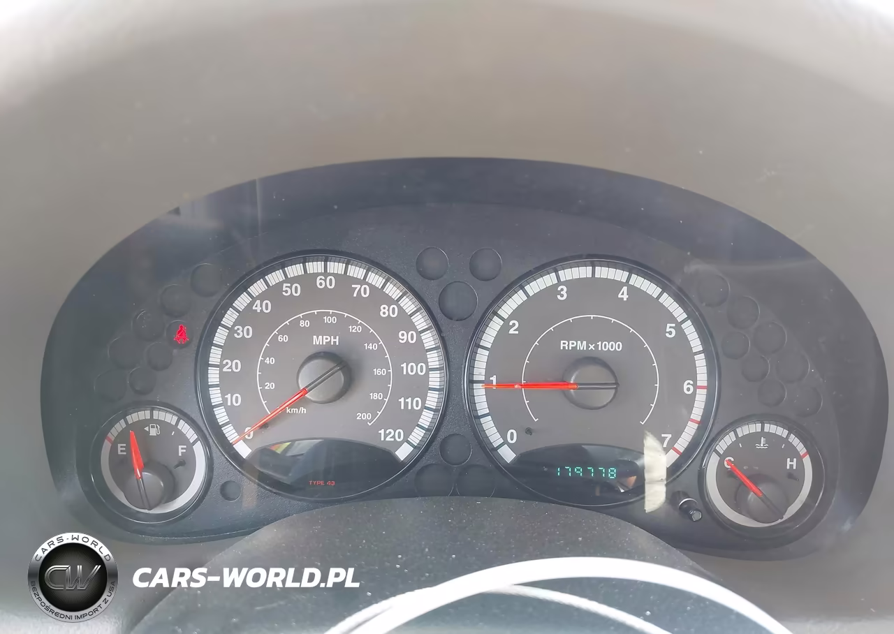 2005 Jeep Liberty Sport VIN:1J4GK48K75W675770 - 7