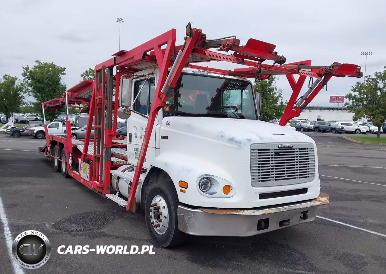 2001 Freightliner Medium Conventional Fl112 – zdjęcie 1 z 19