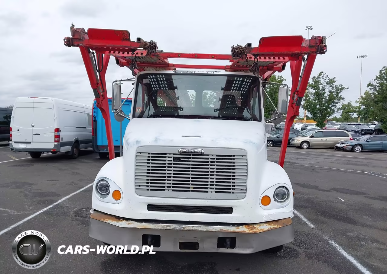 2001 Freightliner Medium Conventional Fl112 VIN:1FVHBGAS21HH20349 - 11