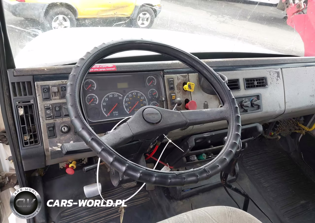 2001 Freightliner Medium Conventional Fl112 VIN:1FVHBGAS21HH20349 - 12