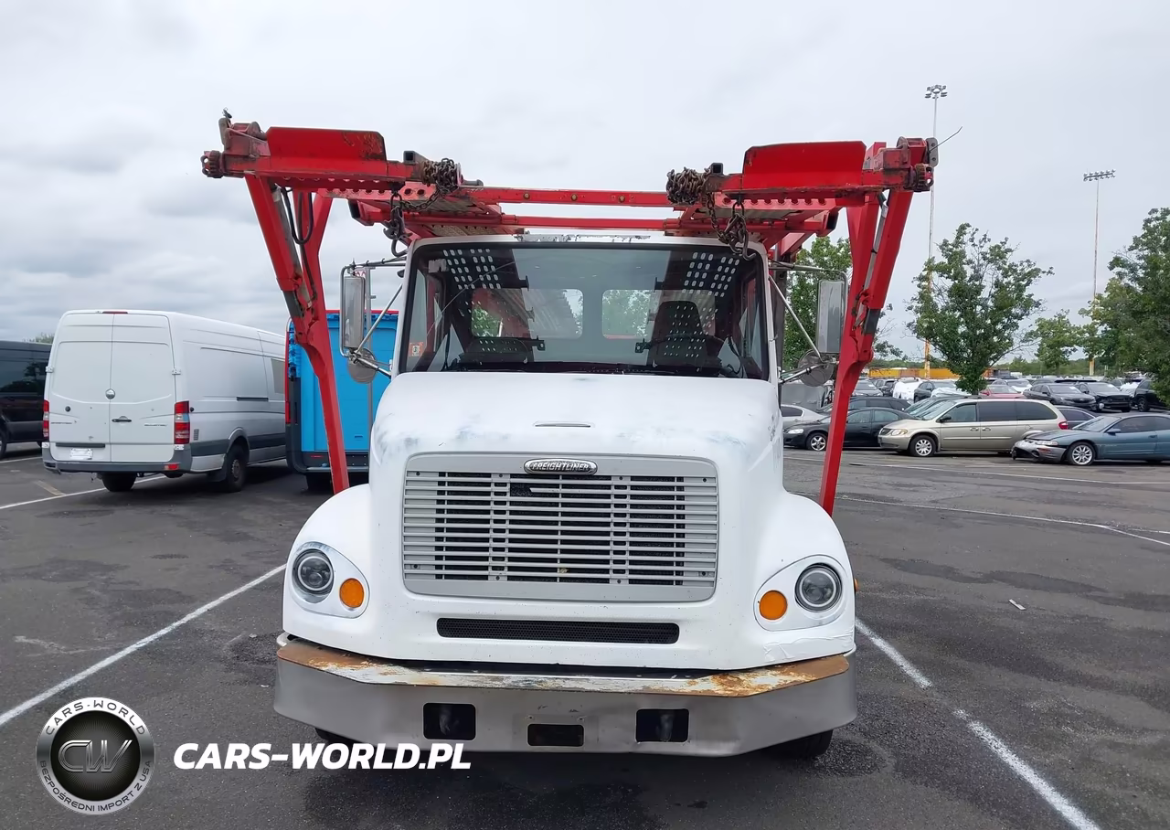 2001 Freightliner Medium Conventional Fl112 VIN:1FVHBGAS21HH20349 - 13