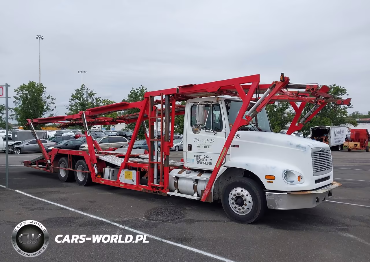 2001 Freightliner Medium Conventional Fl112 VIN:1FVHBGAS21HH20349 - 14