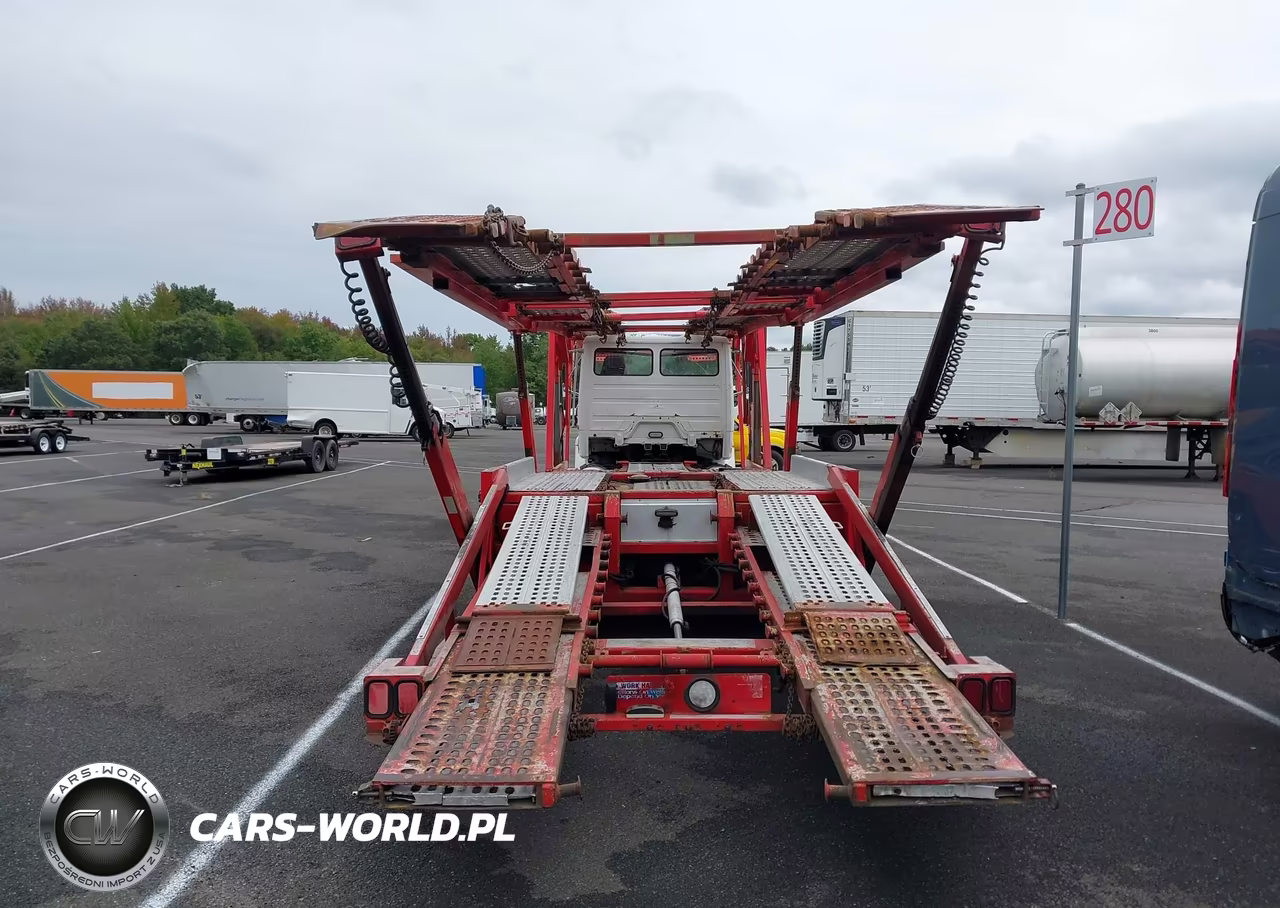 2001 Freightliner Medium Conventional Fl112 VIN:1FVHBGAS21HH20349 - 16
