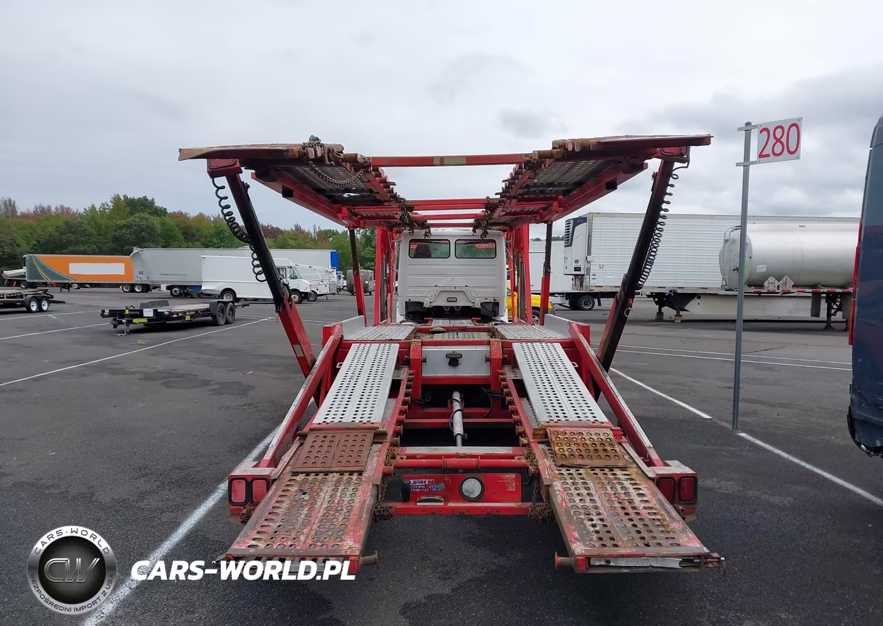 2001 Freightliner Medium Conventional Fl112 VIN:1FVHBGAS21HH20349 - 6