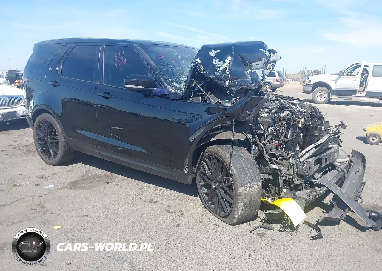2019 Land Rover Discovery Se