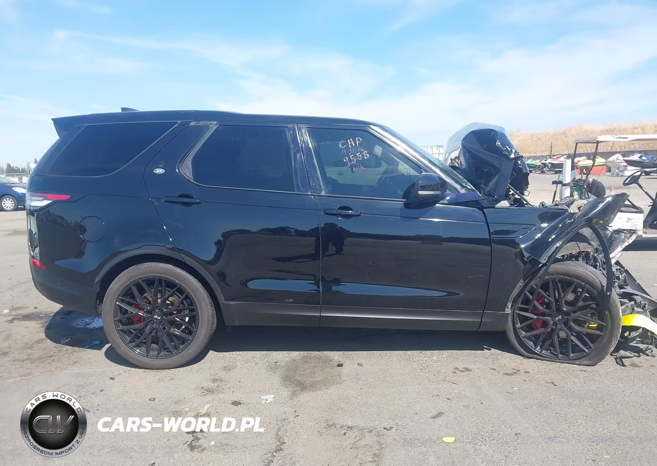 2019 Land Rover Discovery Se VIN:SALRG2RV2K2400705 - 13