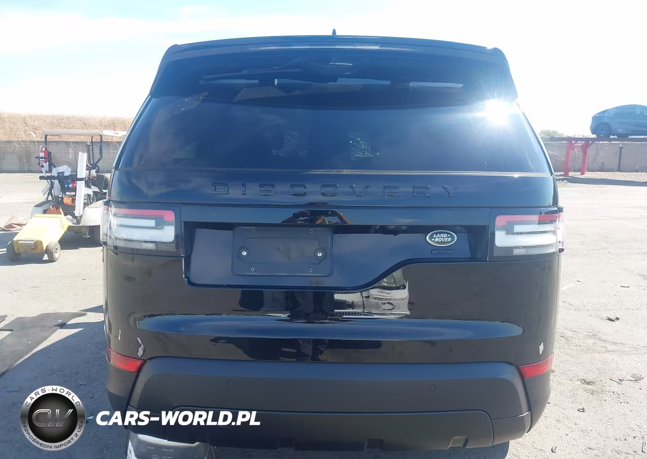 2019 Land Rover Discovery Se VIN:SALRG2RV2K2400705 - 16