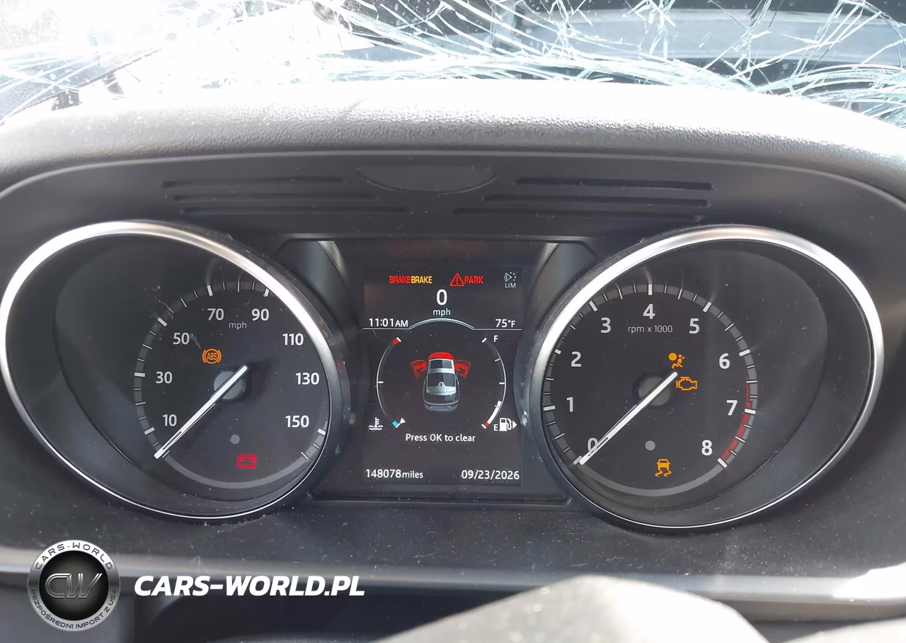 2019 Land Rover Discovery Se VIN:SALRG2RV2K2400705 - 7
