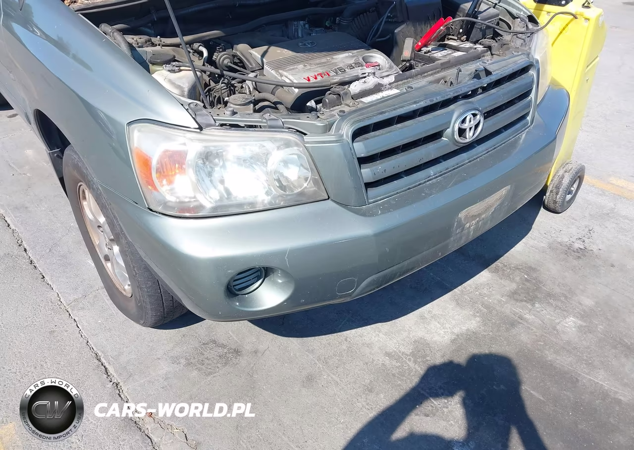 2006 Toyota Highlander V6 VIN:JTEDP21A260122895 - 6