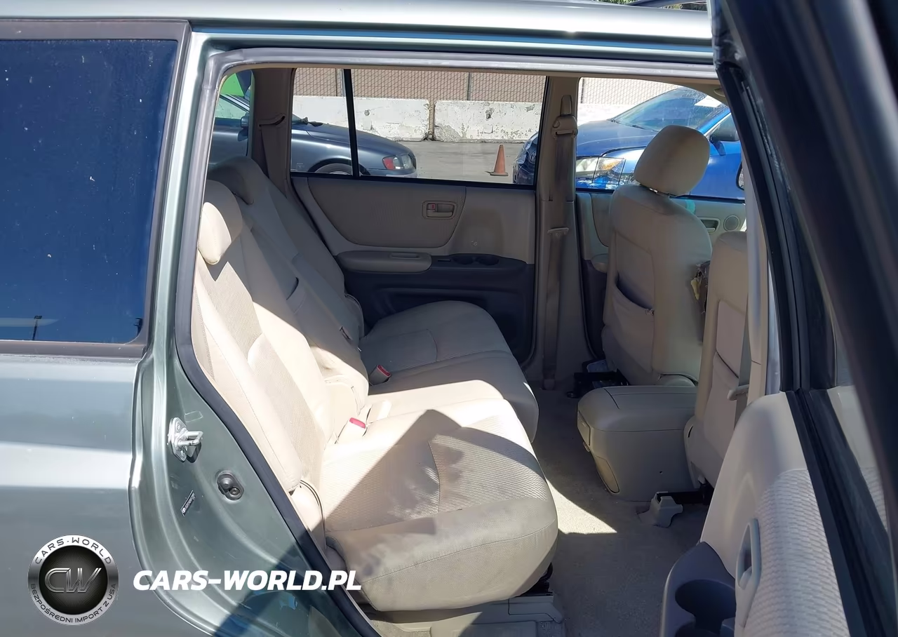 2006 Toyota Highlander V6 VIN:JTEDP21A260122895 - 8