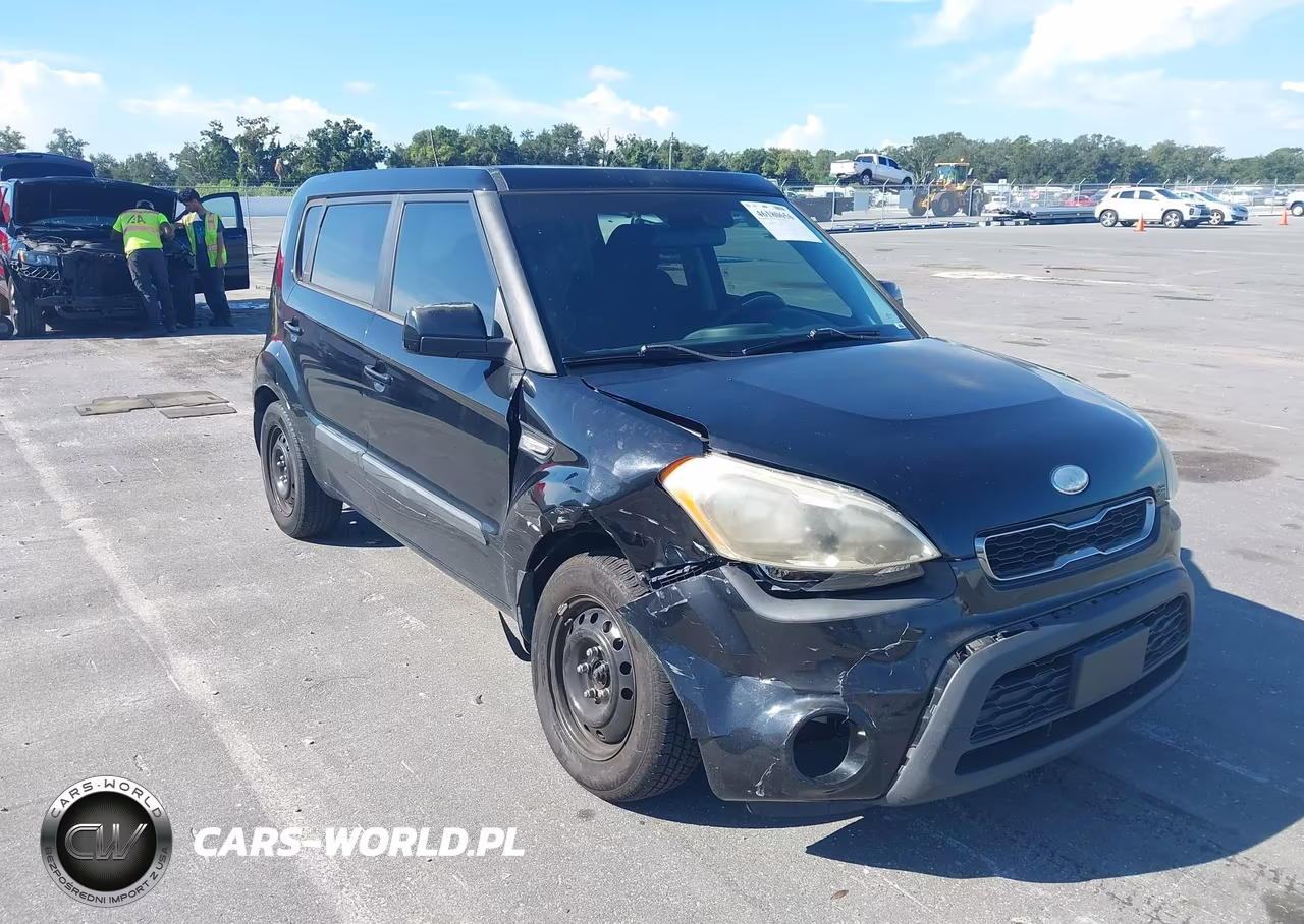 2013 Kia Soul
