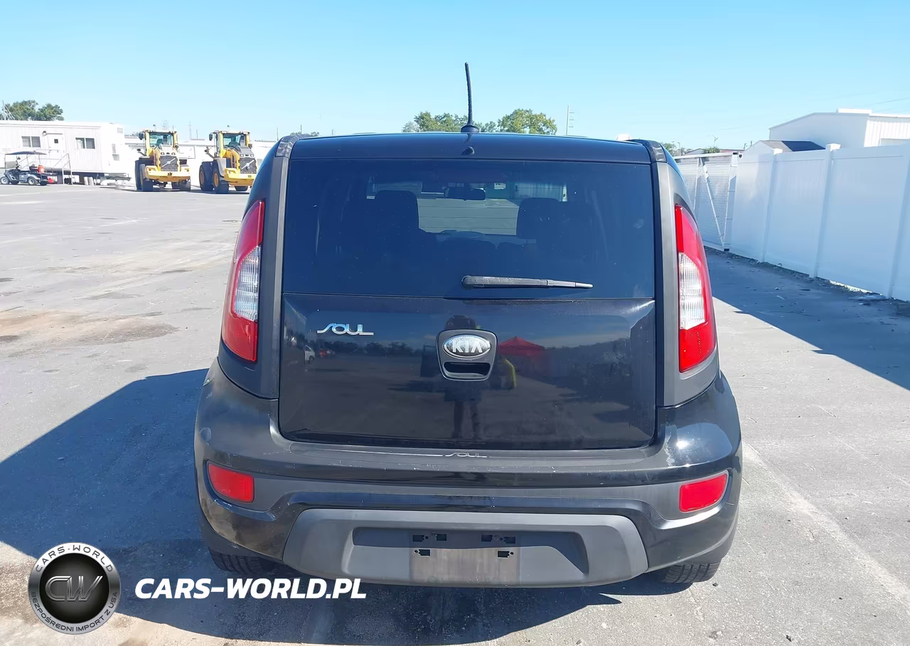2013 Kia Soul VIN:KNDJT2A52D7585923 - 16