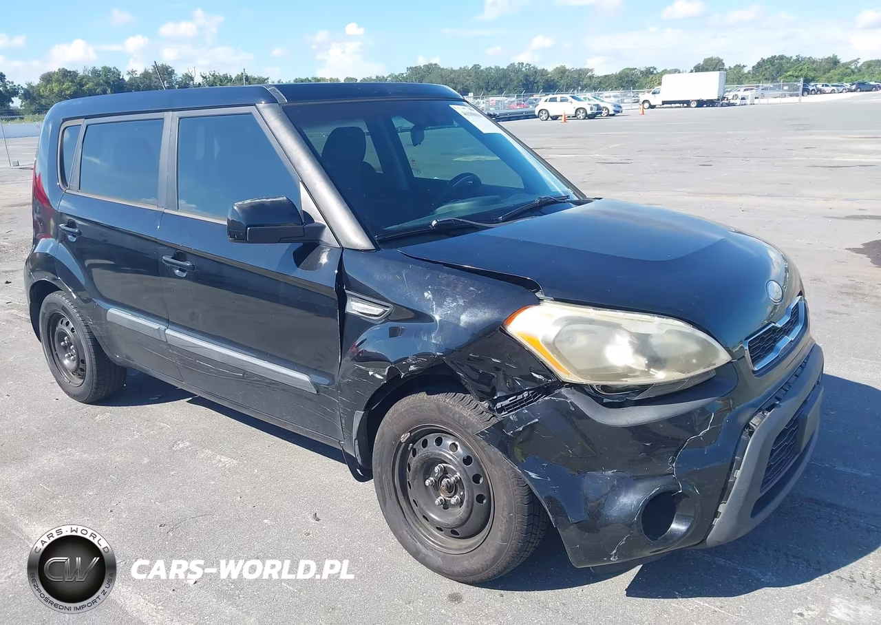 2013 Kia Soul VIN:KNDJT2A52D7585923 - 6