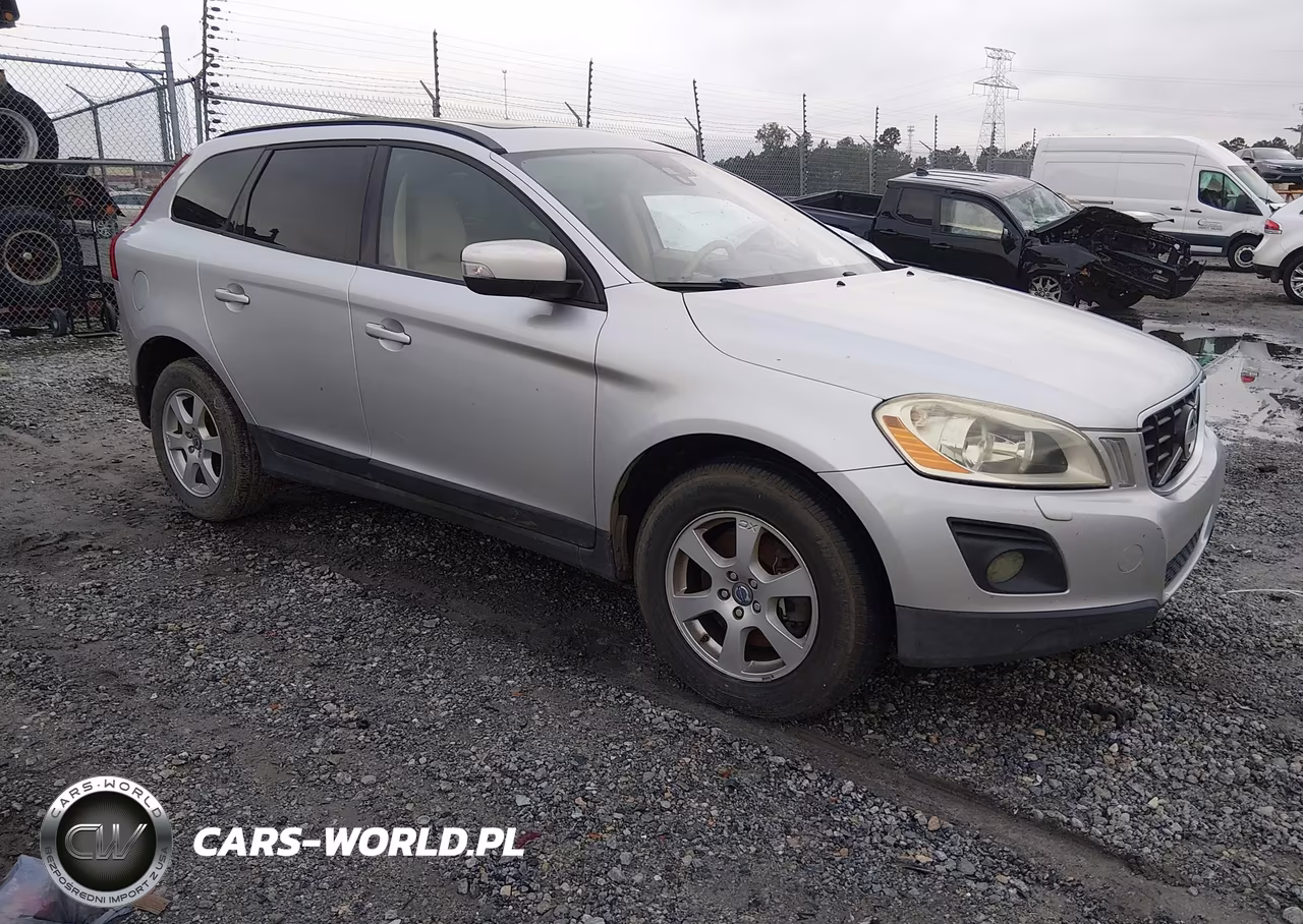 2010 Volvo Xc60 3.2 – zdjęcie 1 z 14