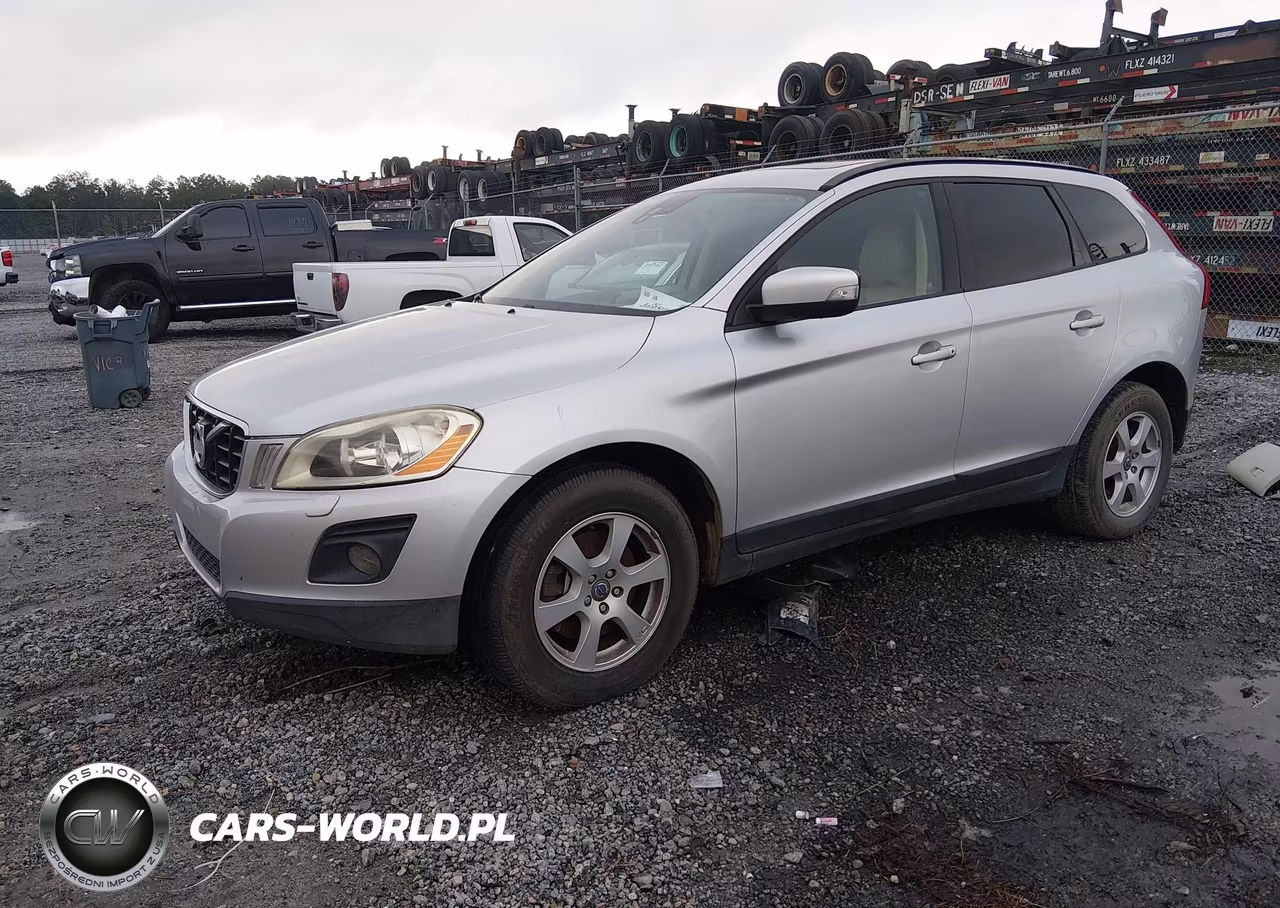 2010 Volvo Xc60 3.2 VIN:YV4982DLXA2104837 - 2