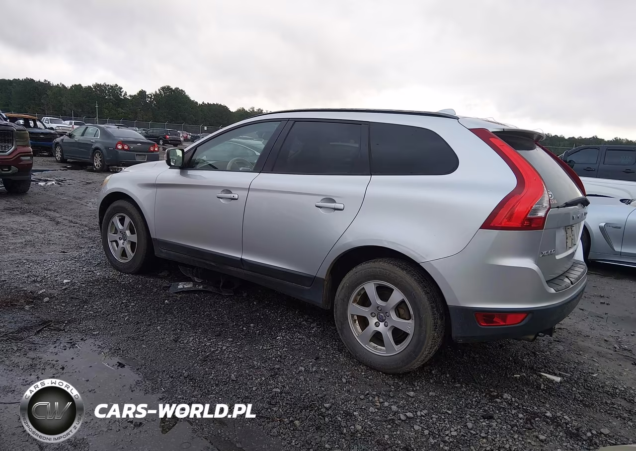 2010 Volvo Xc60 3.2 VIN:YV4982DLXA2104837 - 3