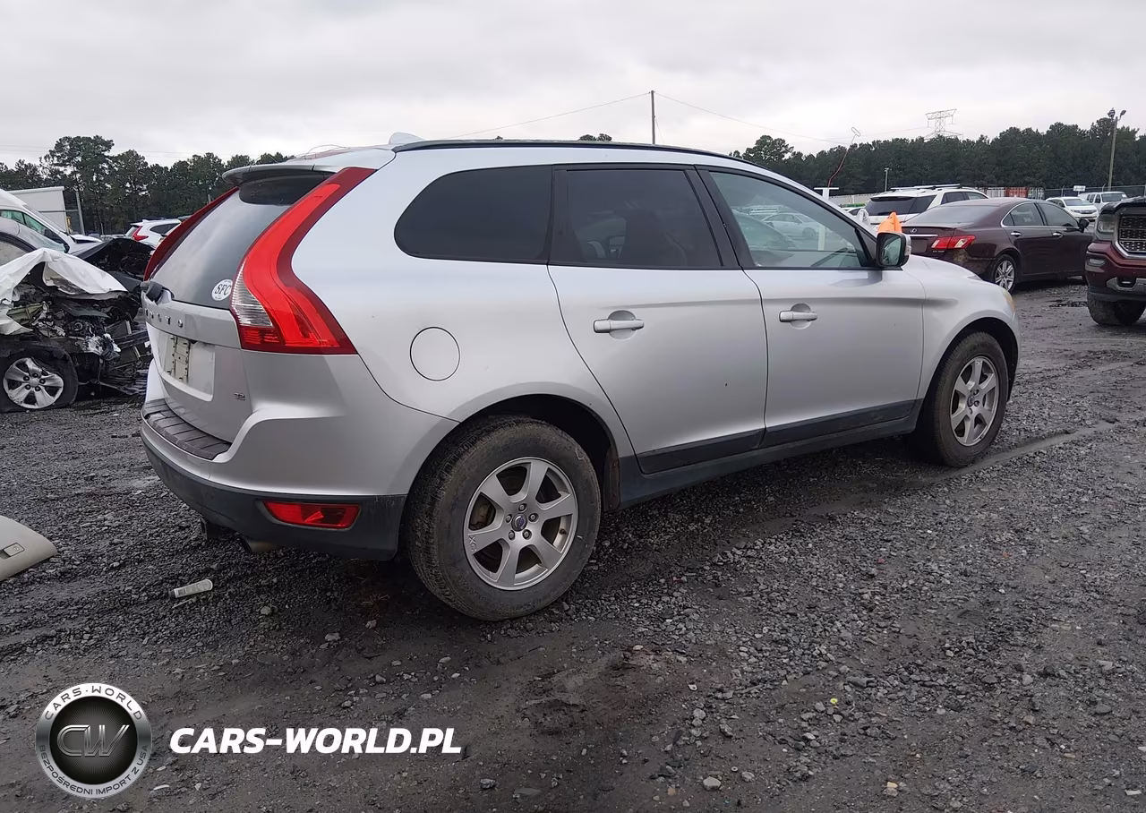 2010 Volvo Xc60 3.2 VIN:YV4982DLXA2104837 - 4