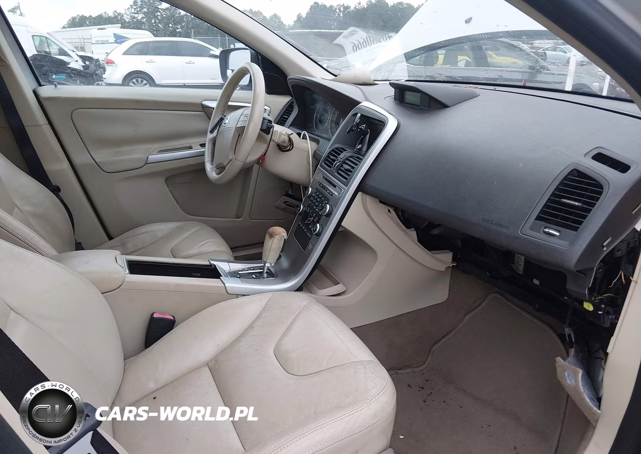 2010 Volvo Xc60 3.2 VIN:YV4982DLXA2104837 - 5