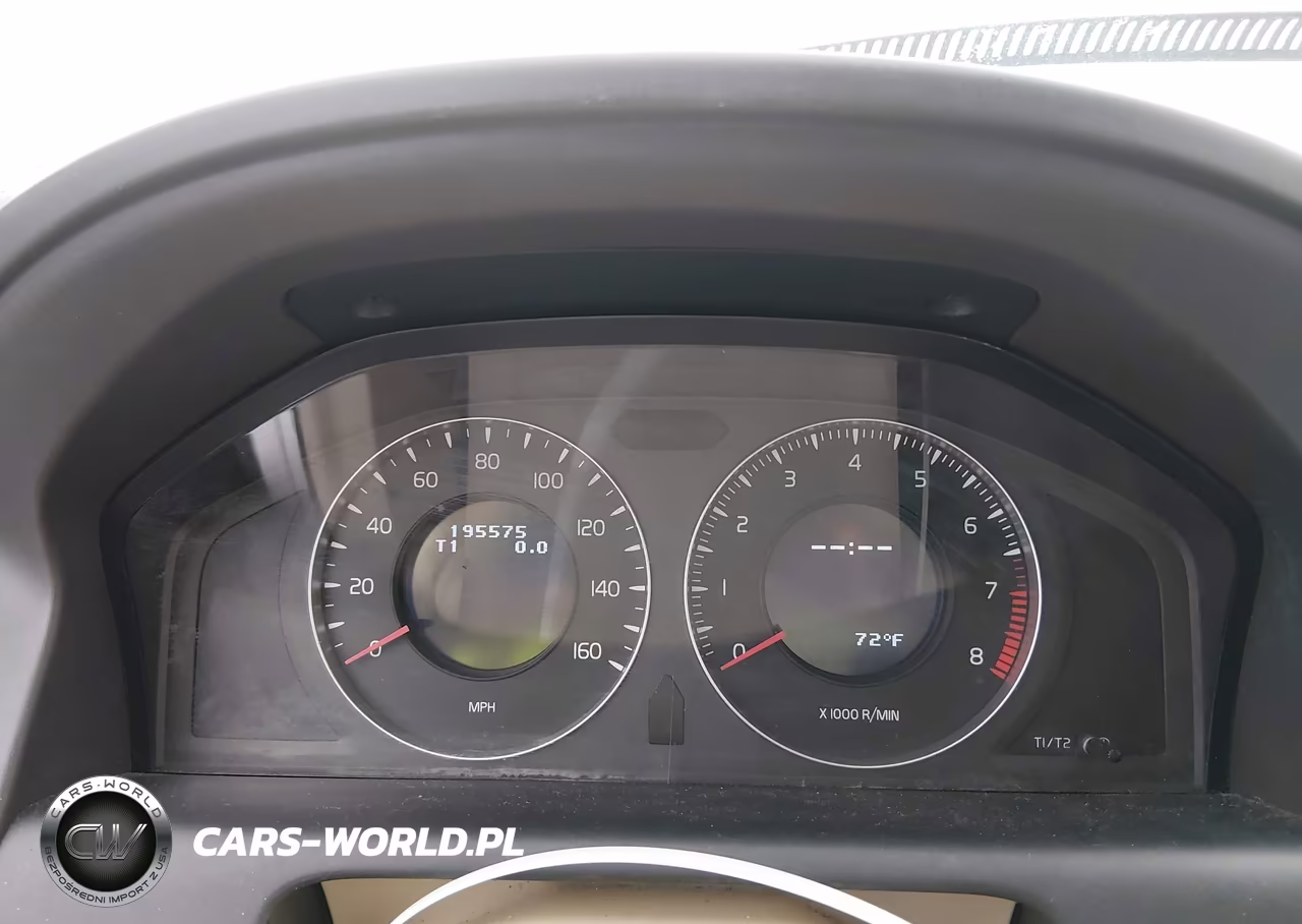 2010 Volvo Xc60 3.2 VIN:YV4982DLXA2104837 - 7