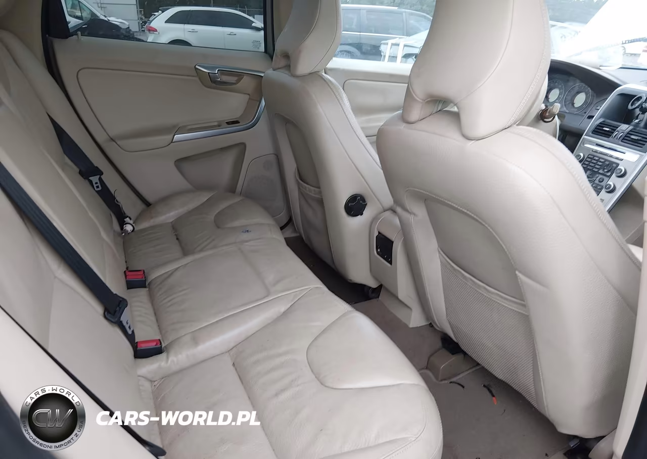 2010 Volvo Xc60 3.2 VIN:YV4982DLXA2104837 - 8