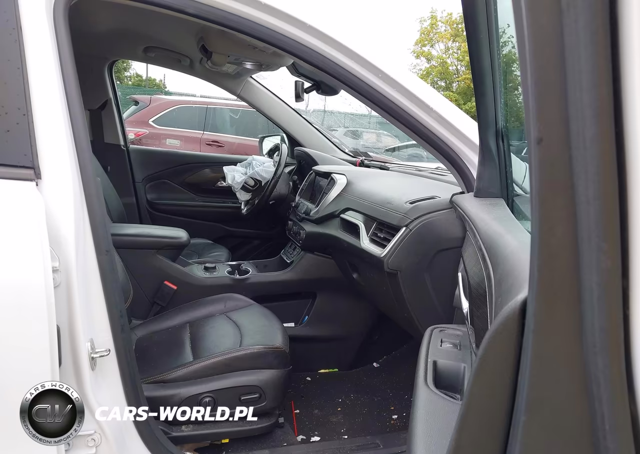 2021 GMC Terrain Slt VIN:3GKALVEV0ML334037 - 5