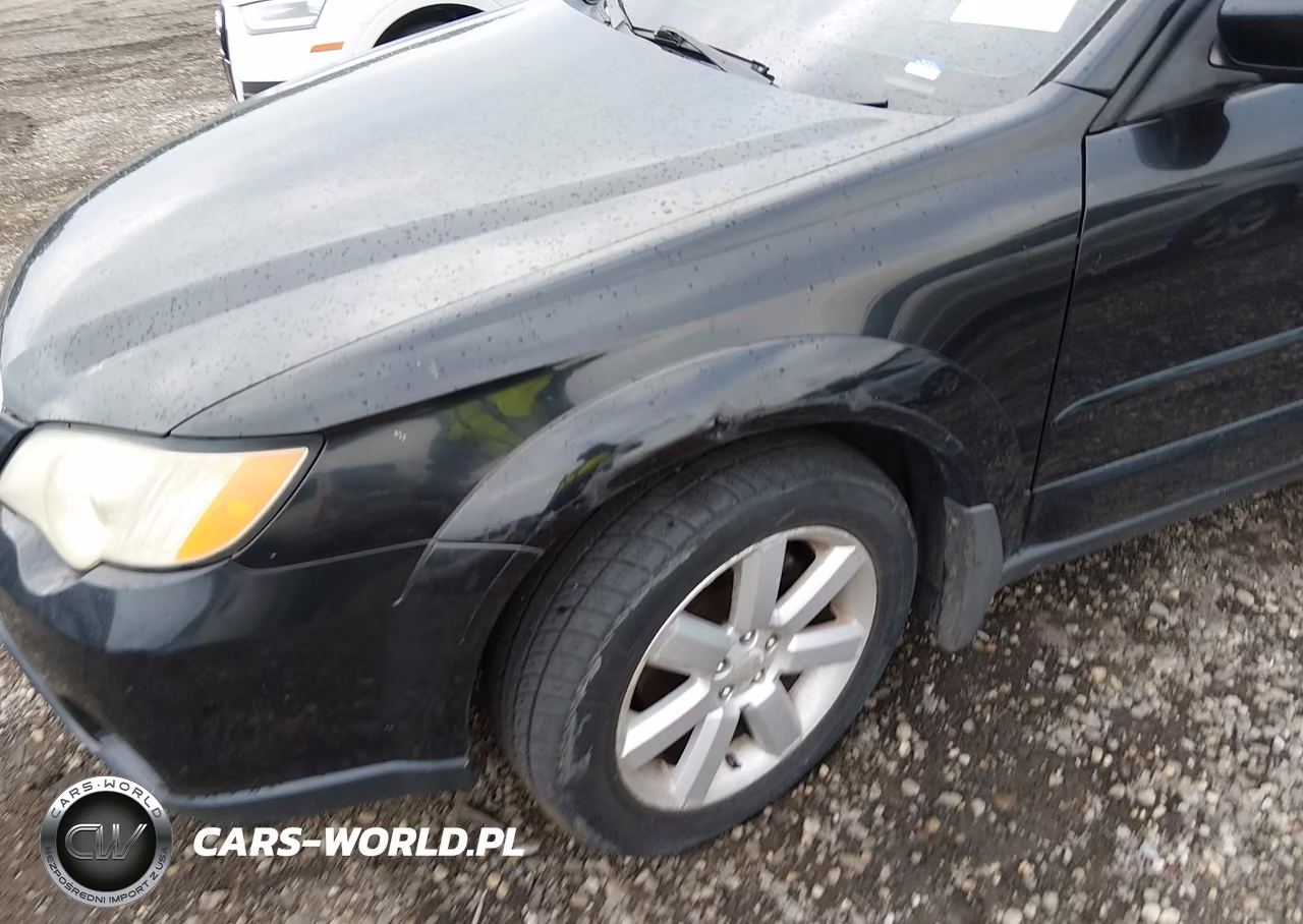 2008 Subaru Outback 2.5I Limited-2.5I Limited L.l. Bean Edition VIN:4S4BP62C087321890 - 6