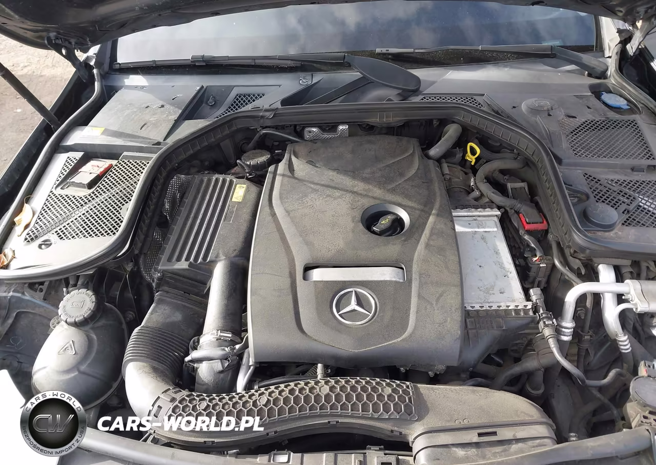 2015 Mercedes-Benz C 300 4Matic VIN:55SWF4KB5FU029808 - 10