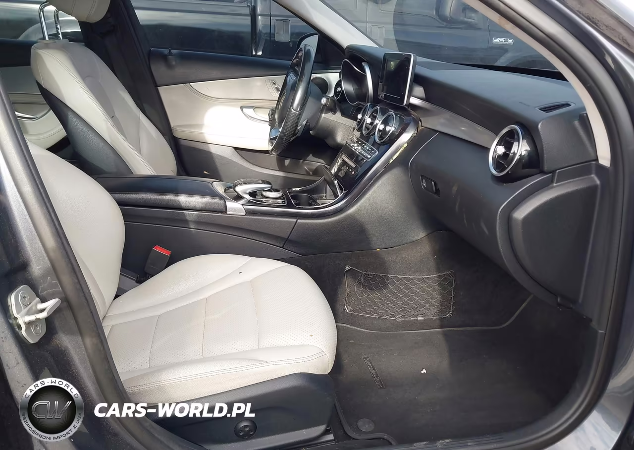 2015 Mercedes-Benz C 300 4Matic VIN:55SWF4KB5FU029808 - 5