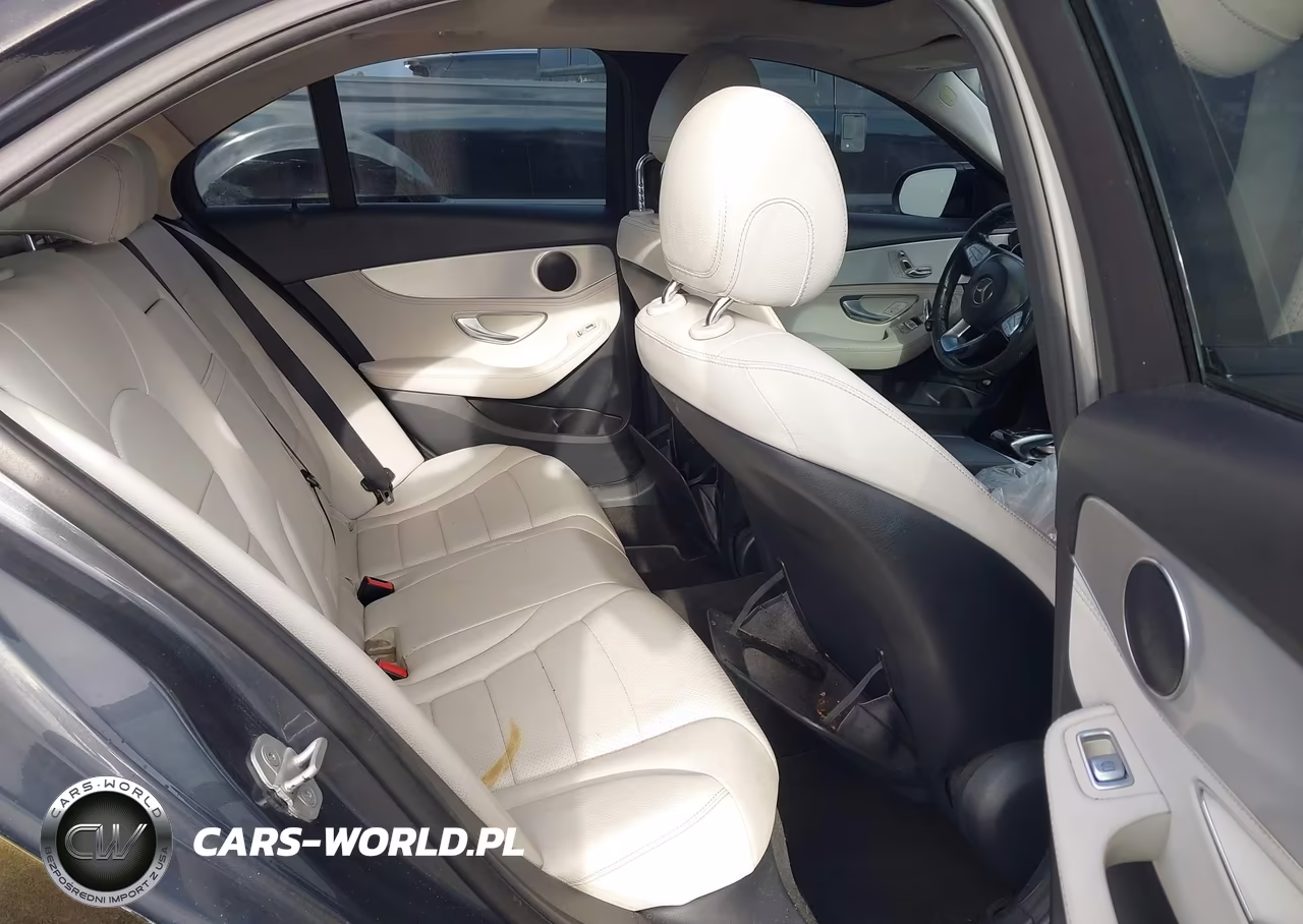 2015 Mercedes-Benz C 300 4Matic VIN:55SWF4KB5FU029808 - 8