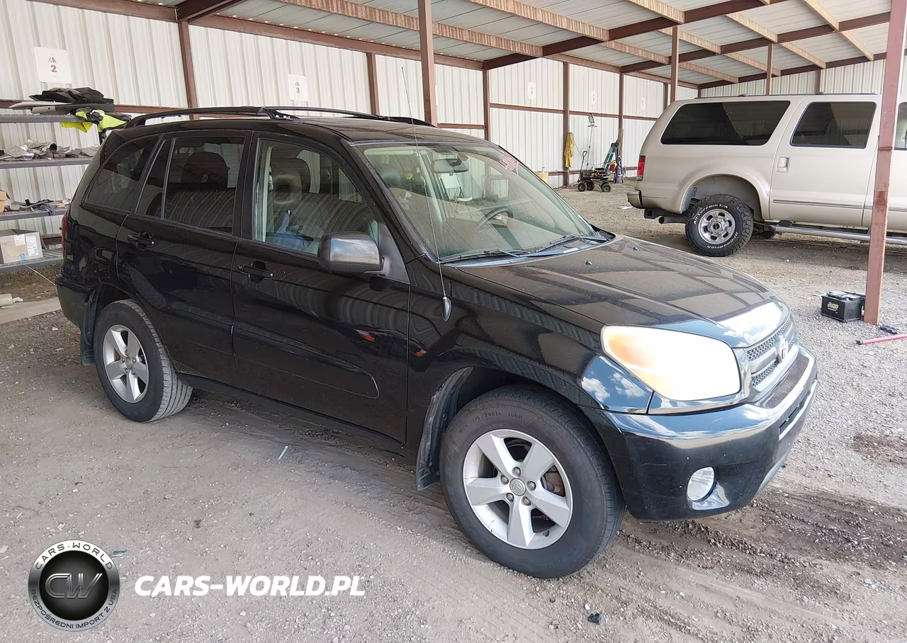 2005 Toyota Rav4 – zdjęcie 1 z 17