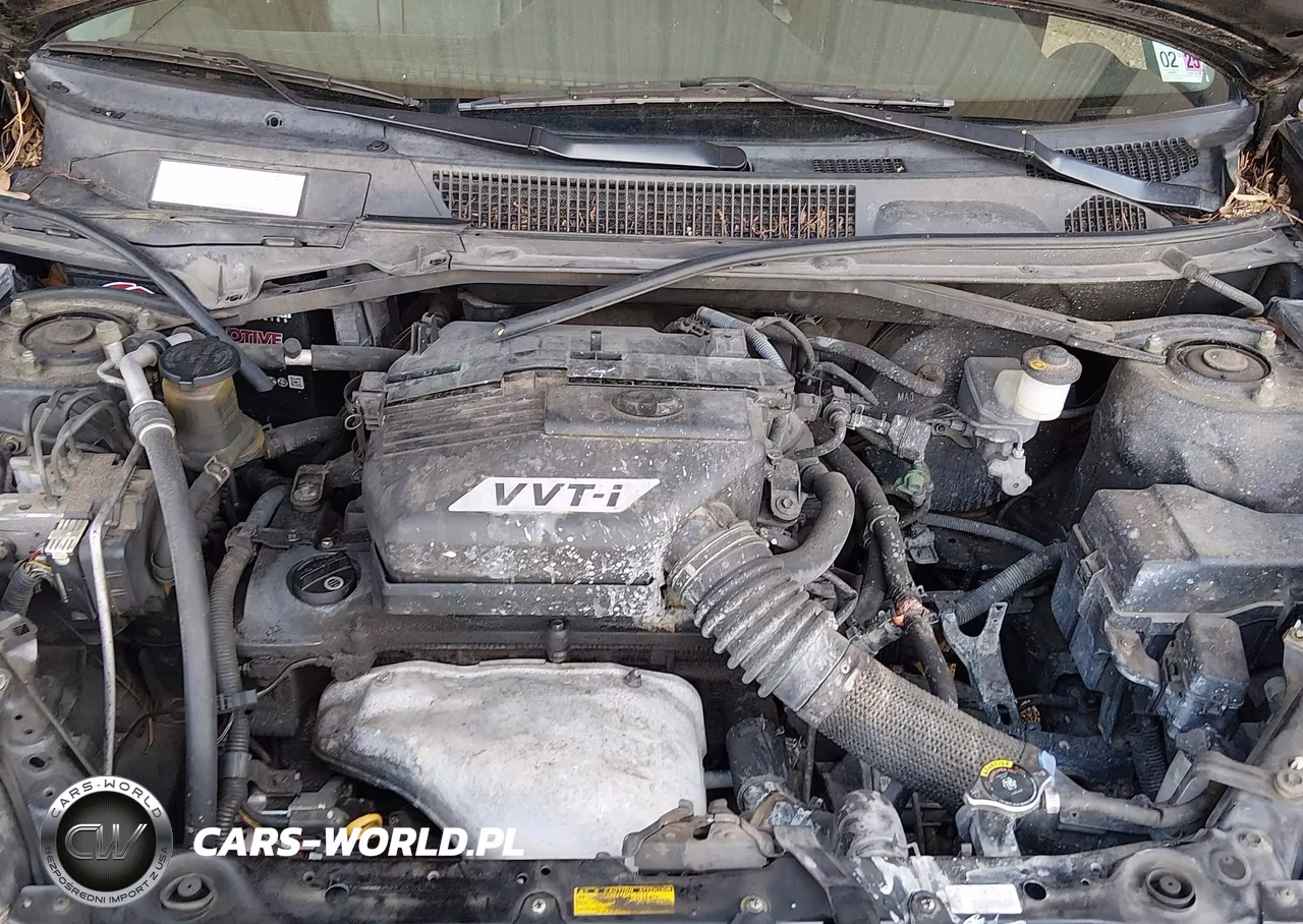 2005 Toyota Rav4 VIN:JTEGD20V650056148 - 10