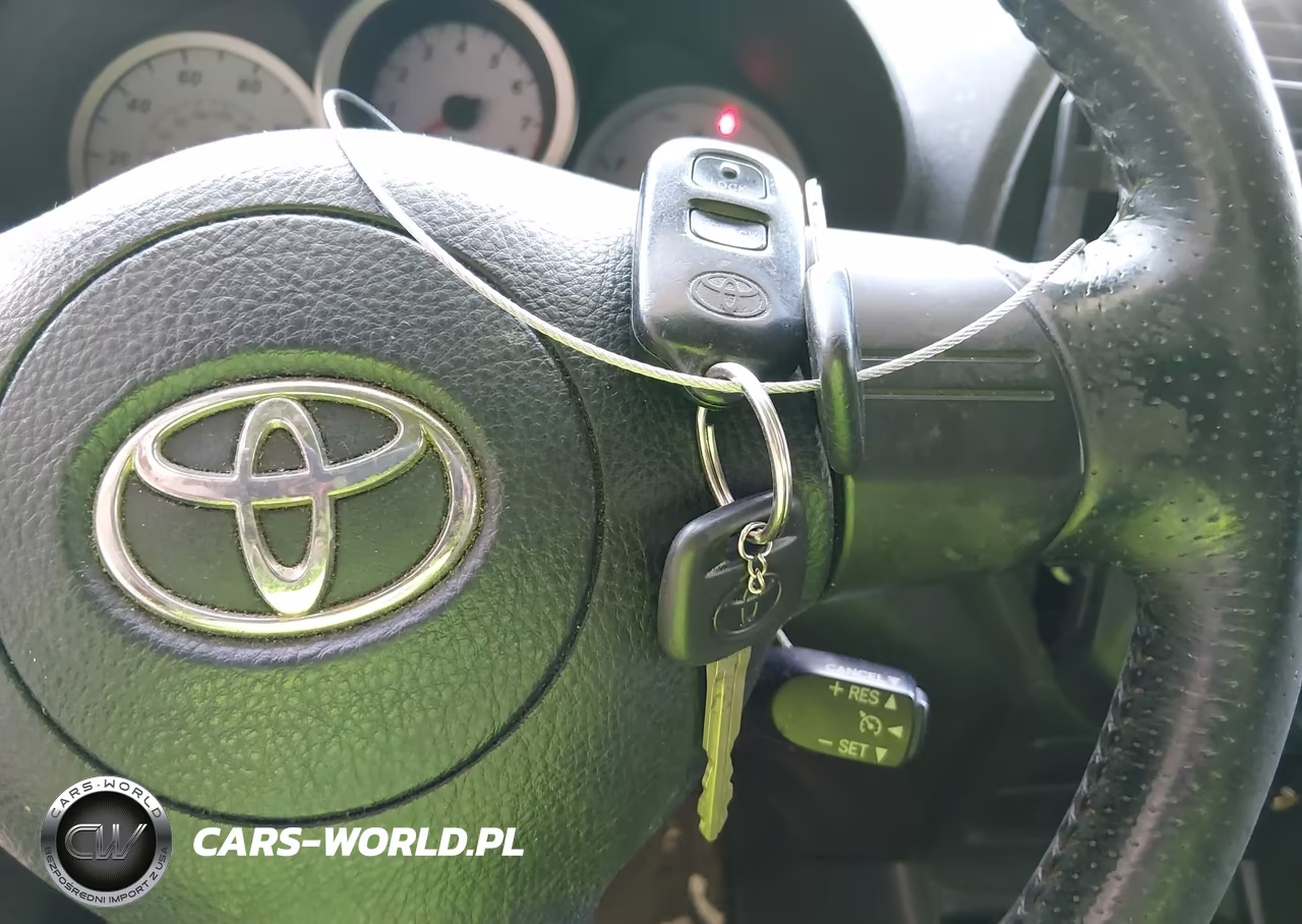 2005 Toyota Rav4 VIN:JTEGD20V650056148 - 11