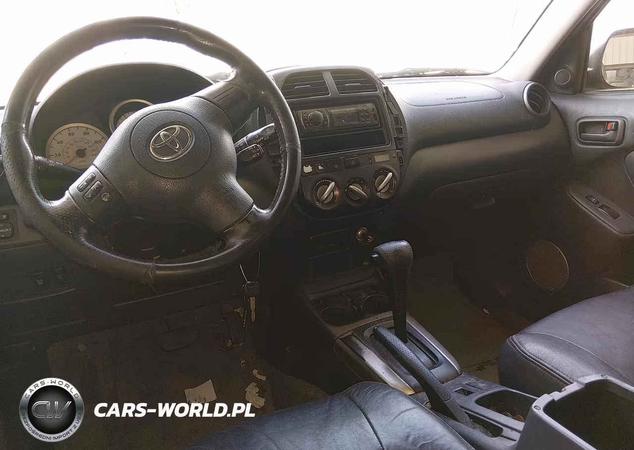 2005 Toyota Rav4 VIN:JTEGD20V650056148 - 14
