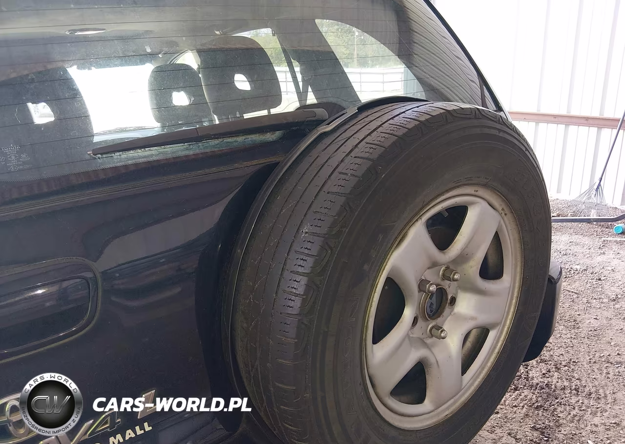 2005 Toyota Rav4 VIN:JTEGD20V650056148 - 17