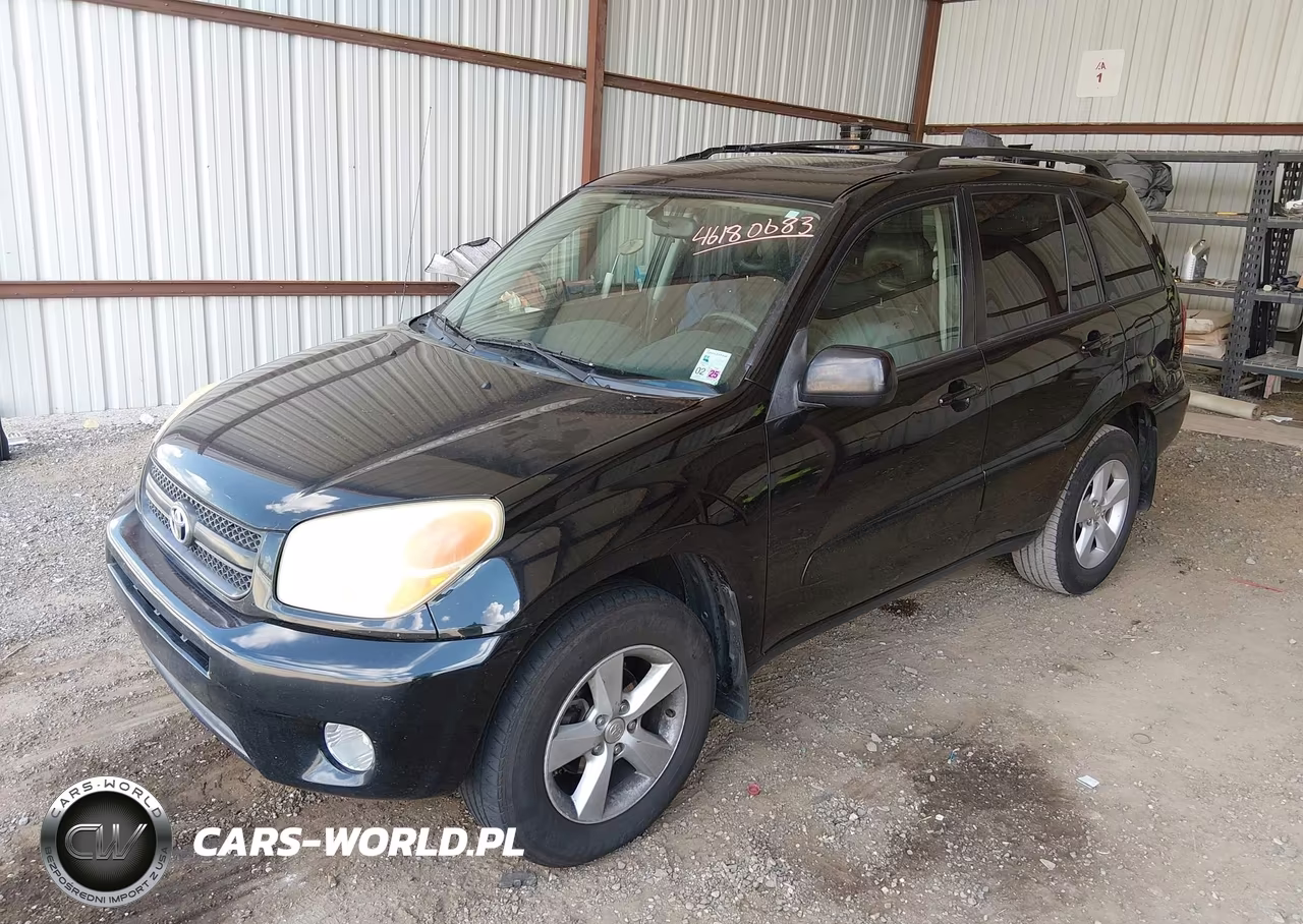 2005 Toyota Rav4 VIN:JTEGD20V650056148 - 2
