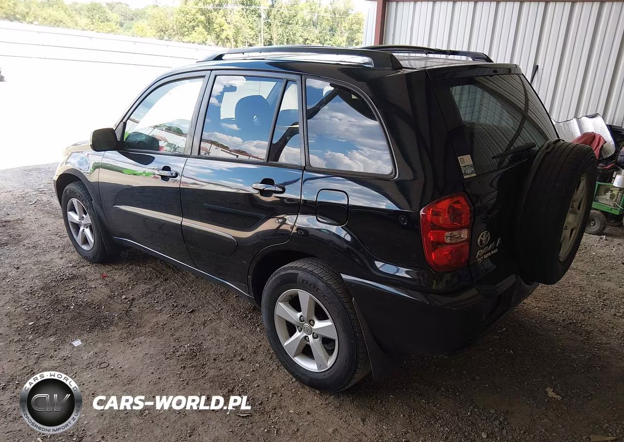 2005 Toyota Rav4 VIN:JTEGD20V650056148 - 3