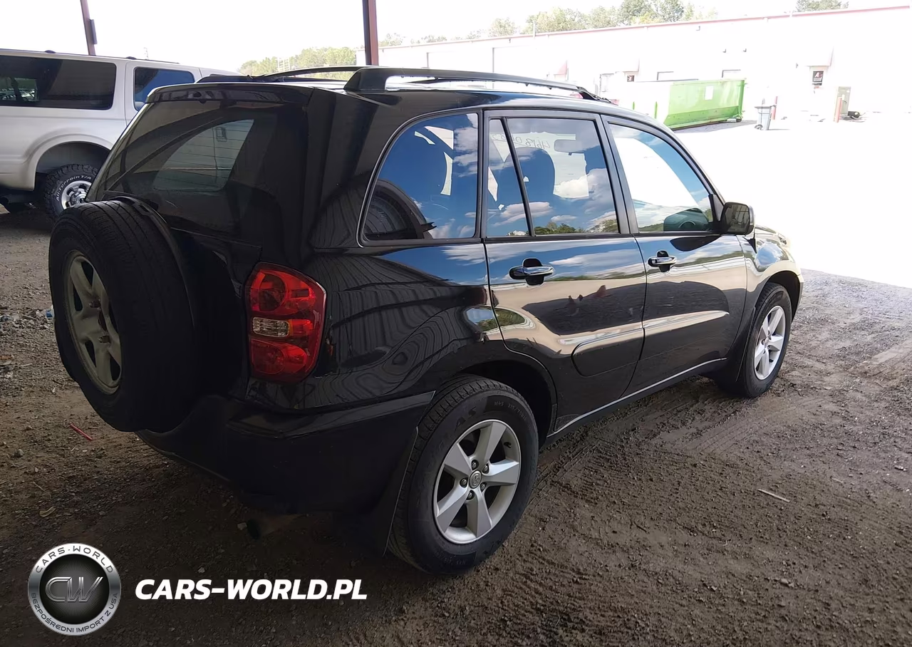 2005 Toyota Rav4 VIN:JTEGD20V650056148 - 4