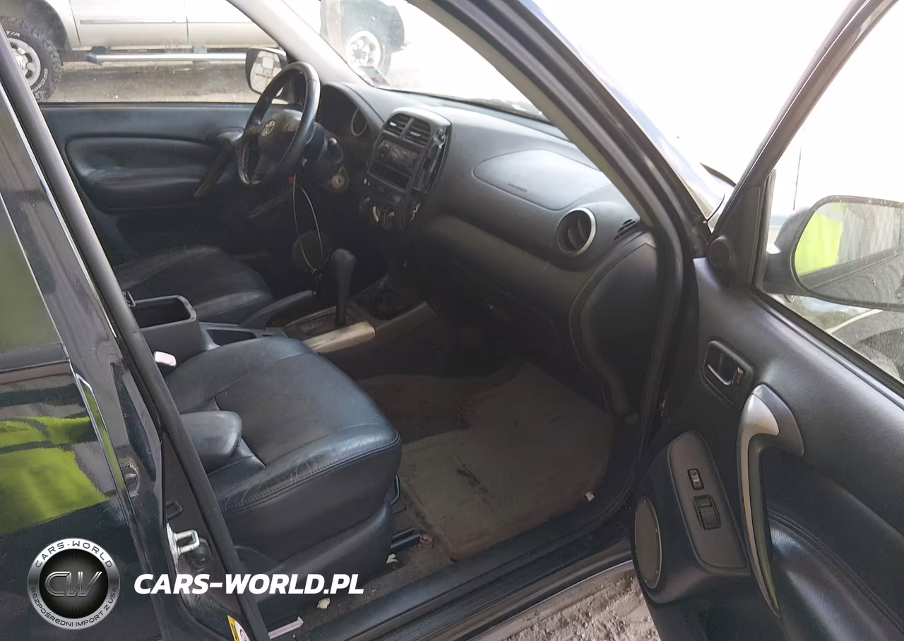 2005 Toyota Rav4 VIN:JTEGD20V650056148 - 5