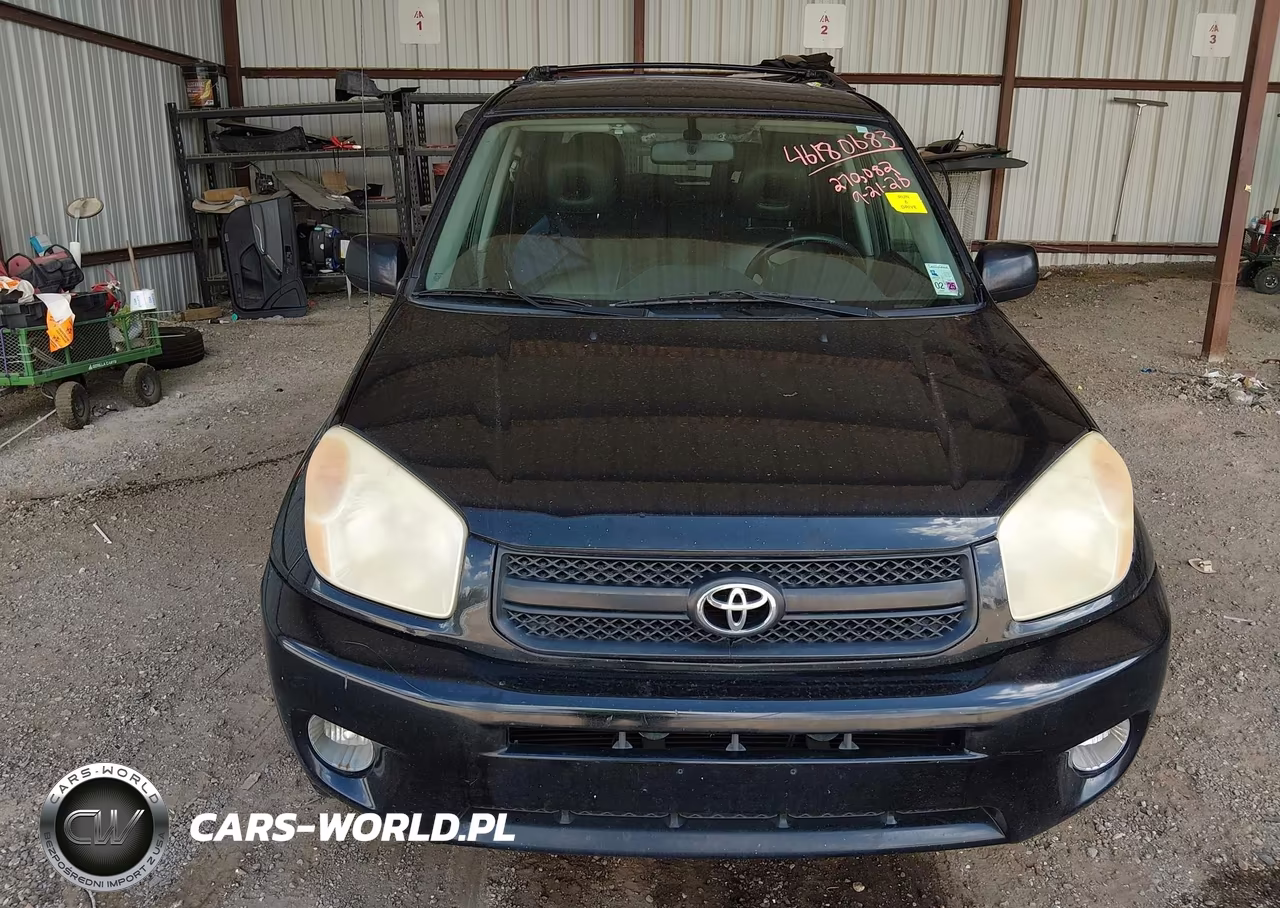 2005 Toyota Rav4 VIN:JTEGD20V650056148 - 6