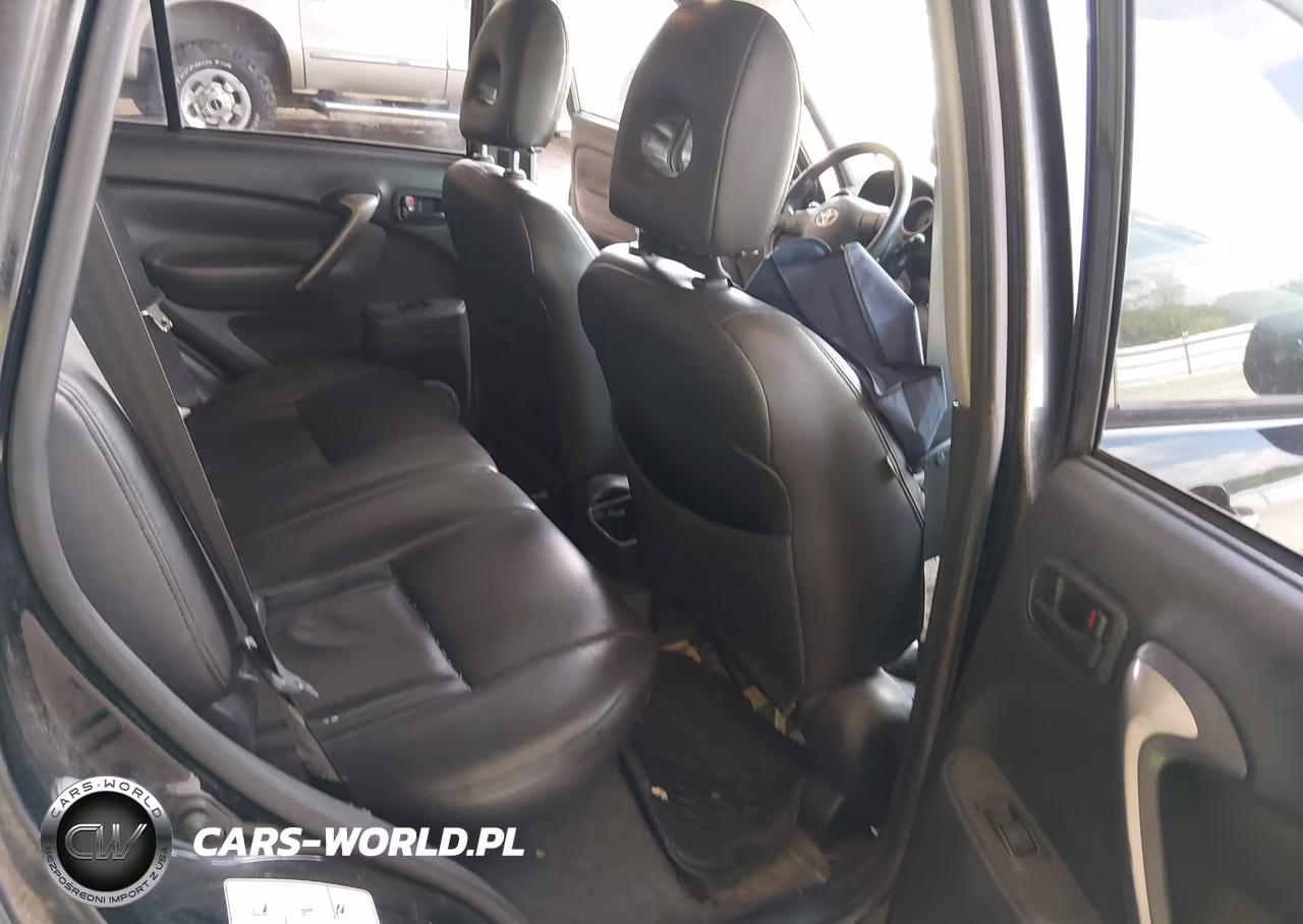 2005 Toyota Rav4 VIN:JTEGD20V650056148 - 8